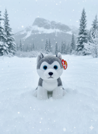 Nanook - Huskie lovely and soft