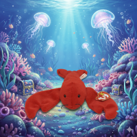 Pincher - Pincher the lobster,