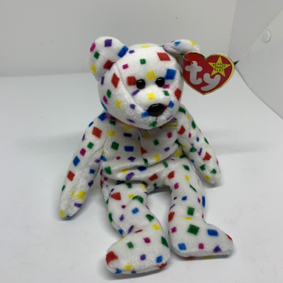 funky teddy baer - cool party bear