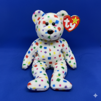 funky teddy baer - cool party bear