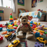 Teddy bear - Do you love bears,