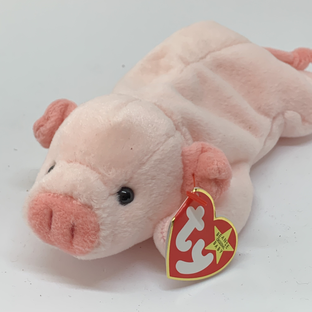 Squealler the piglet