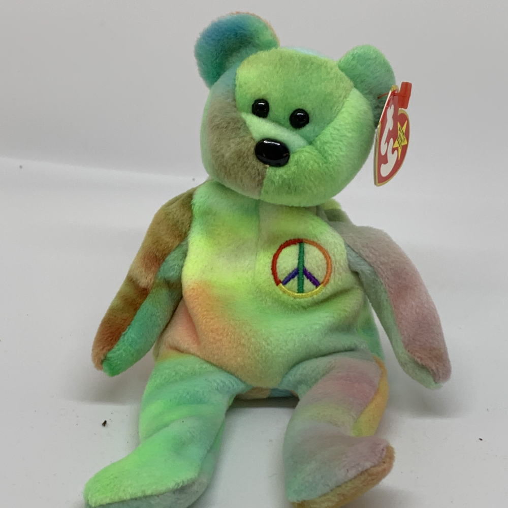 Peace Bear