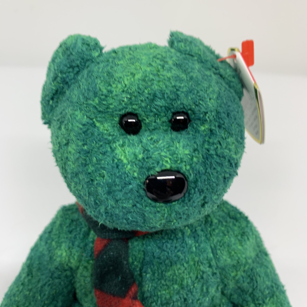 Scottish Cuddly Bear