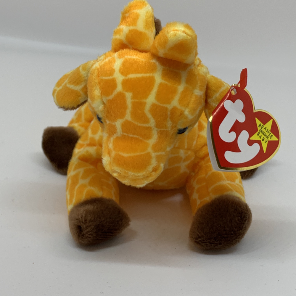 Giraffe sof toy