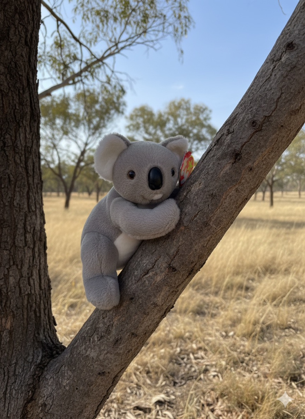 Mel the Koala Bear