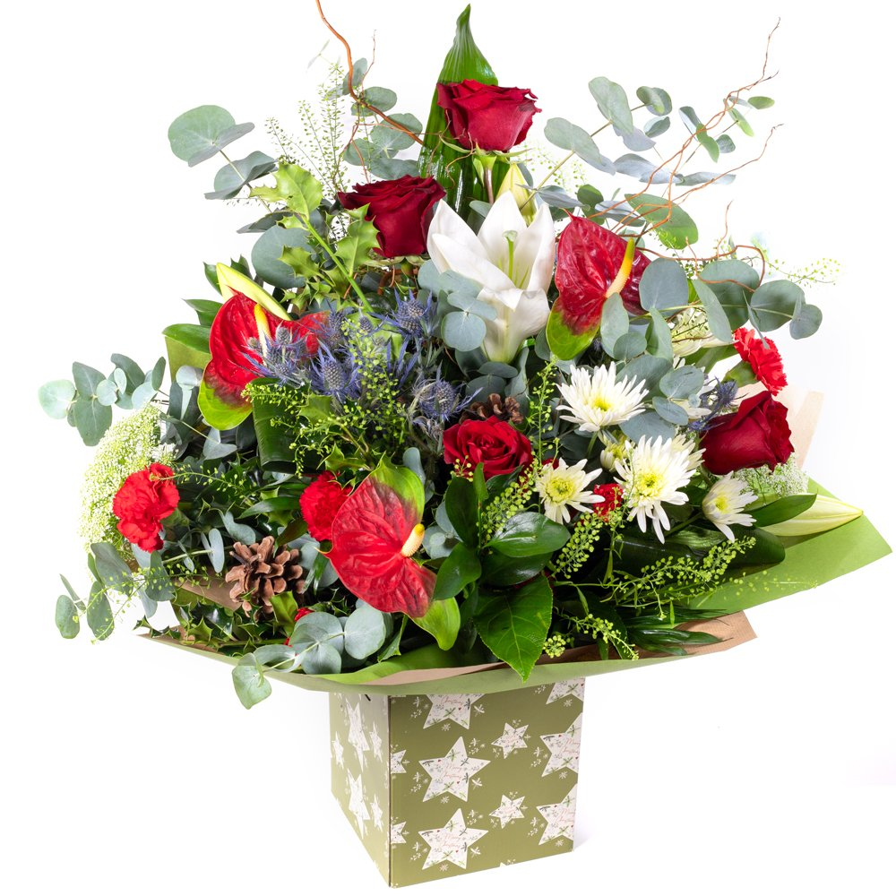 The Grand Christmas Elegance